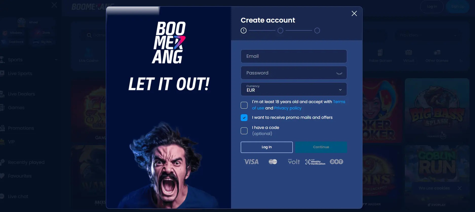 login 3